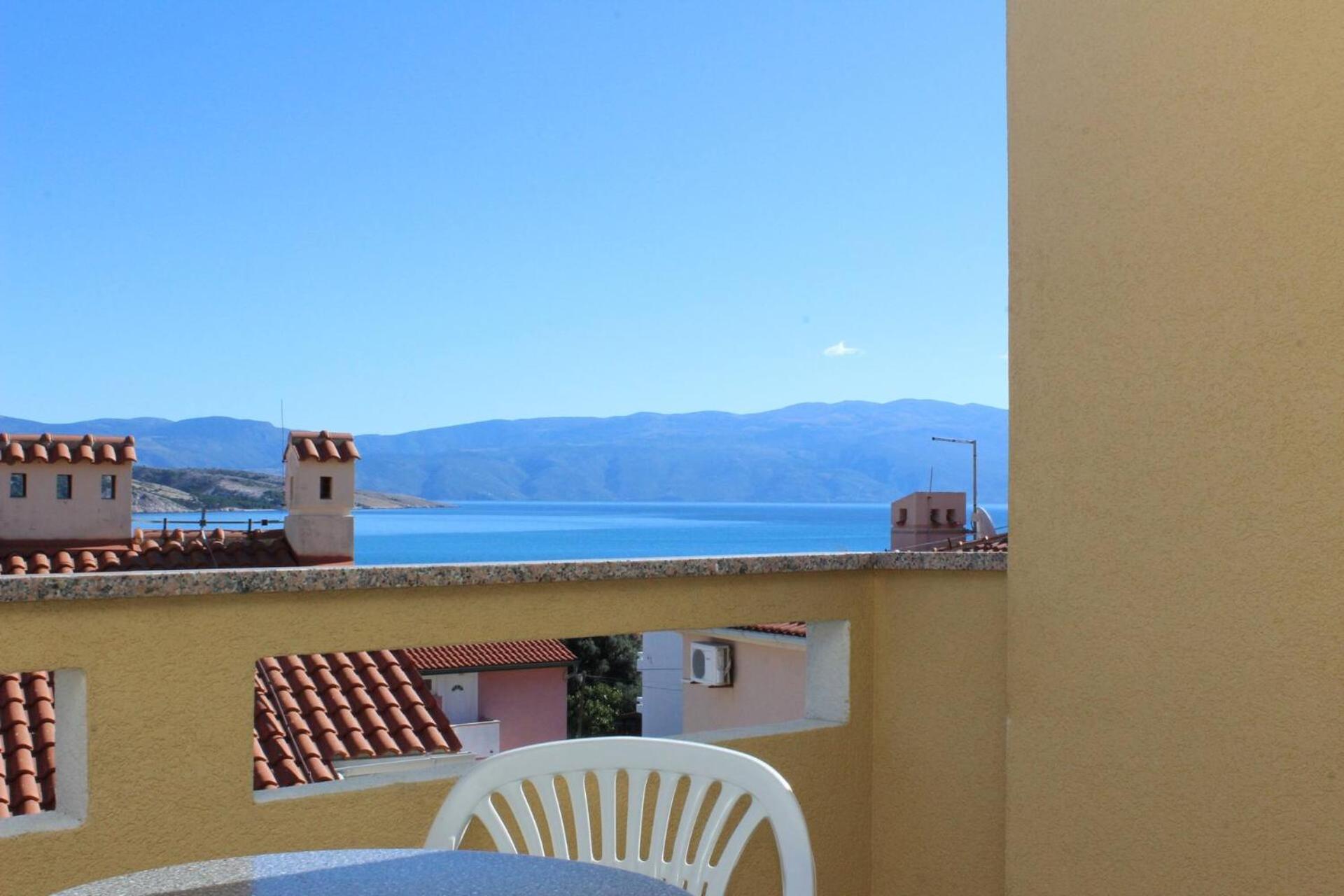 Apartments Capic Z Baska  Exterior photo