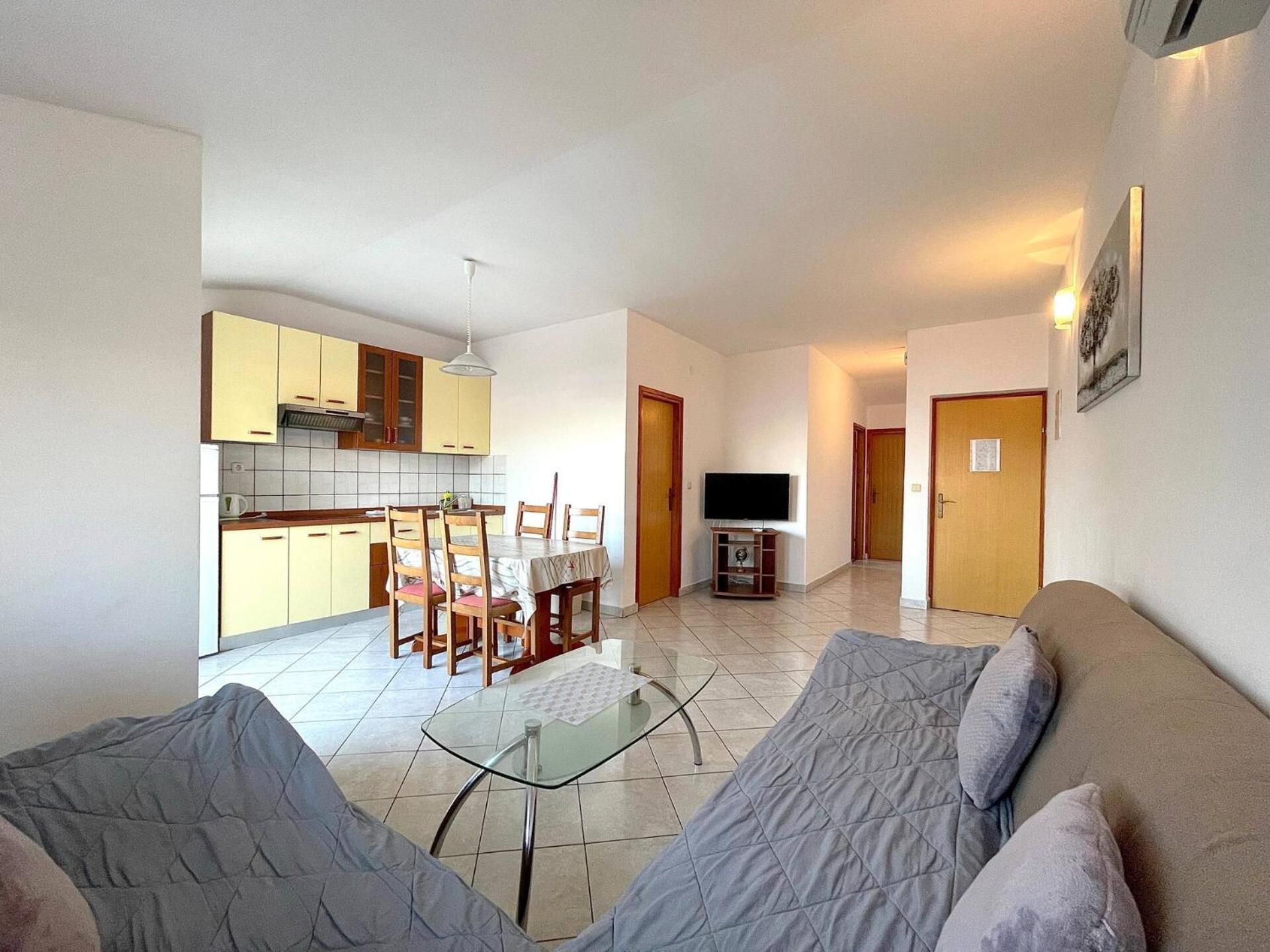 Apartments Capic Z Baska  Exterior photo