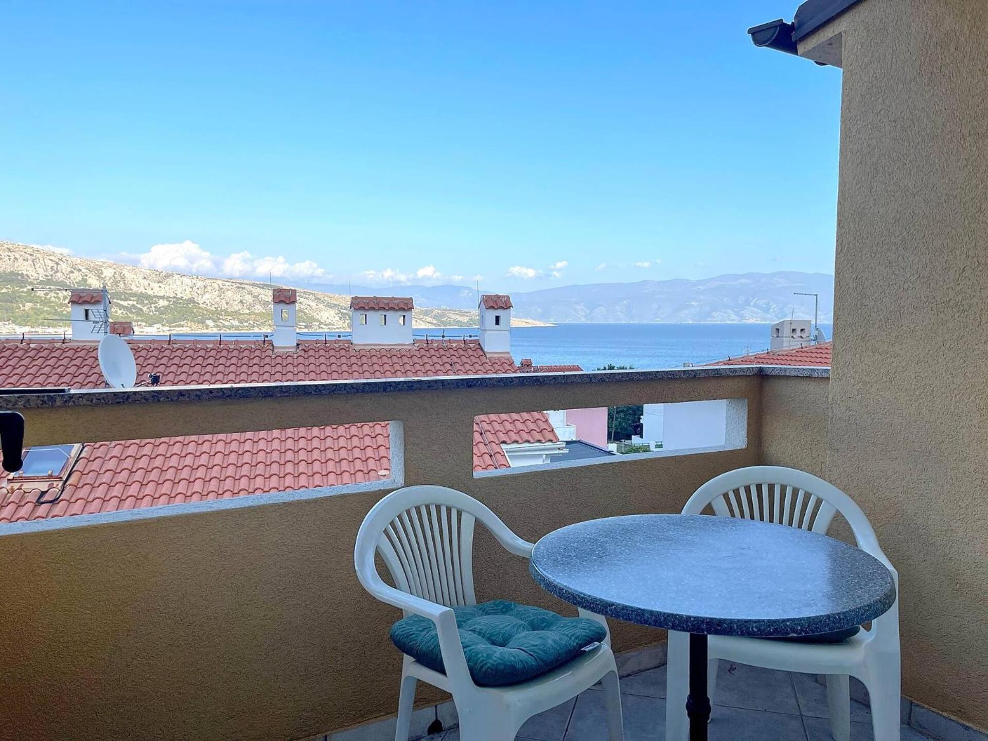 Apartments Capic Z Baska  Exterior photo
