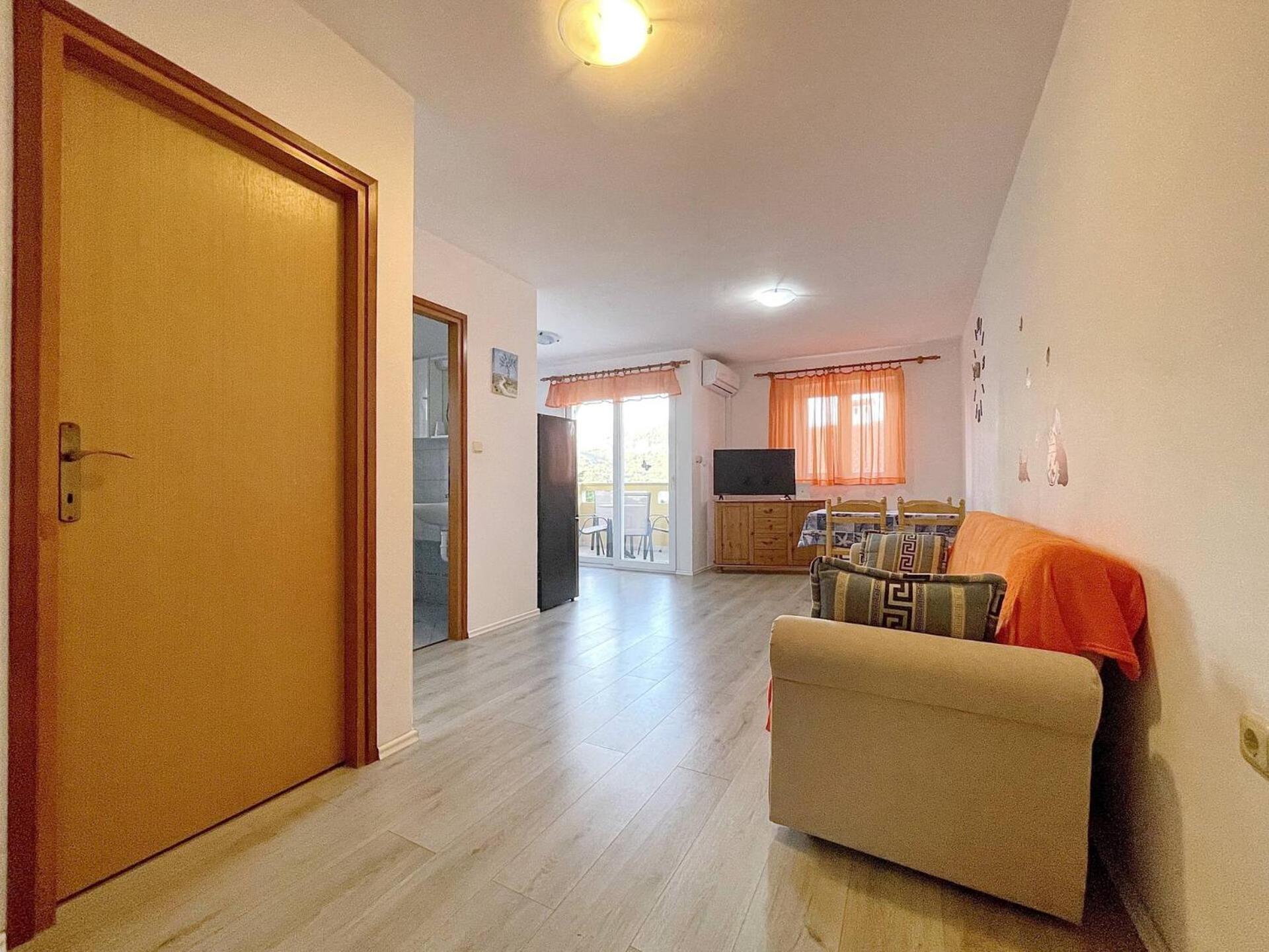 Apartments Capic Z Baska  Exterior photo