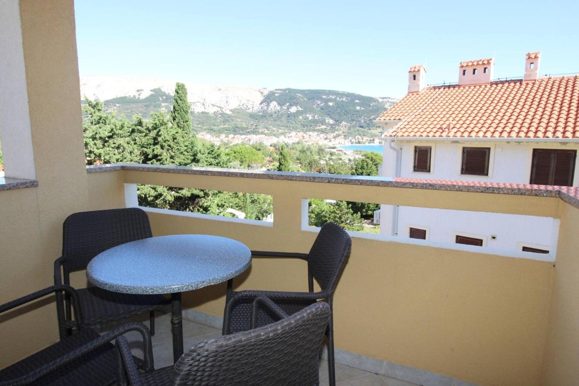 Apartments Capic Z Baska  Exterior photo