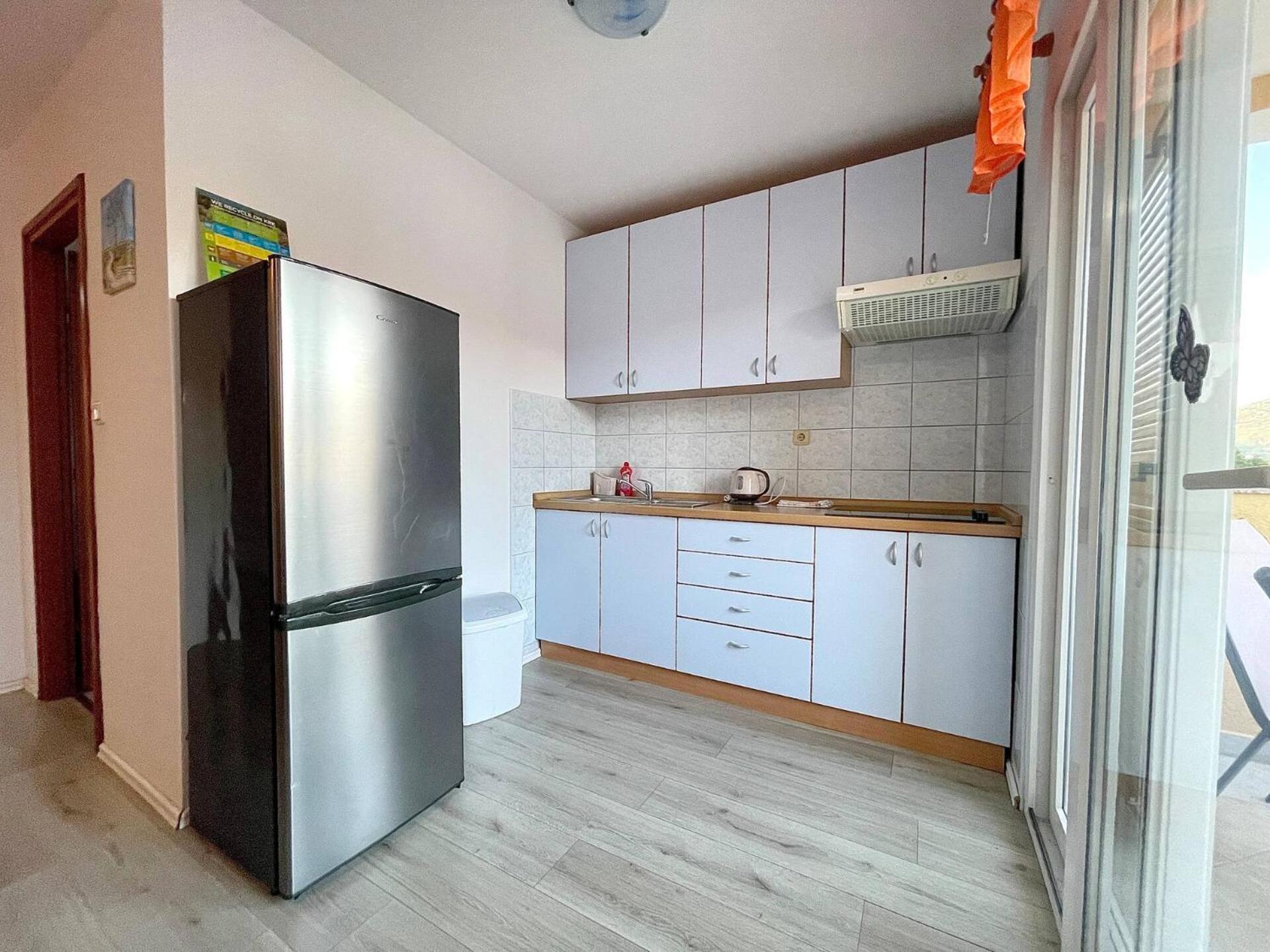 Apartments Capic Z Baska  Exterior photo