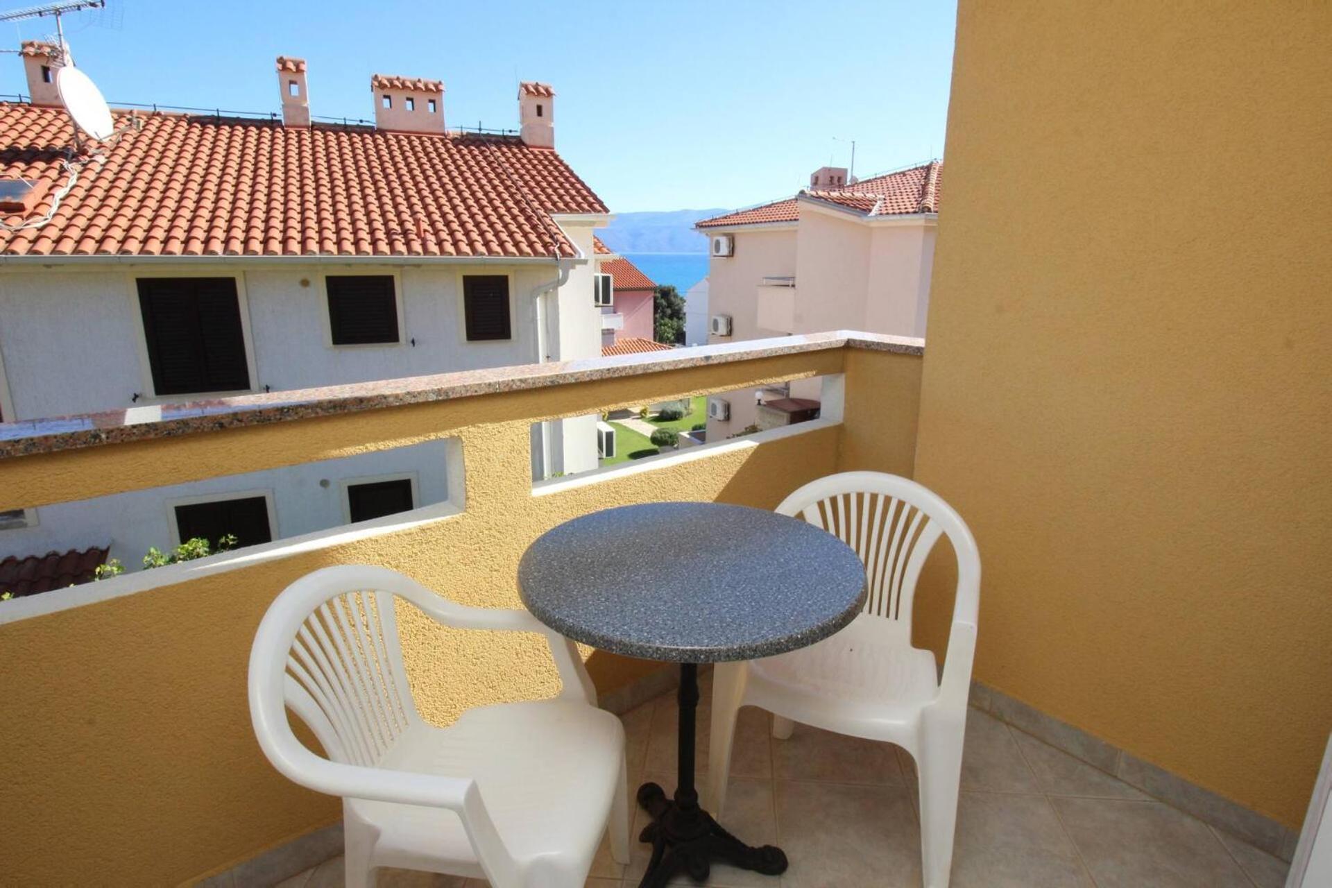 Apartments Capic Z Baska  Exterior photo