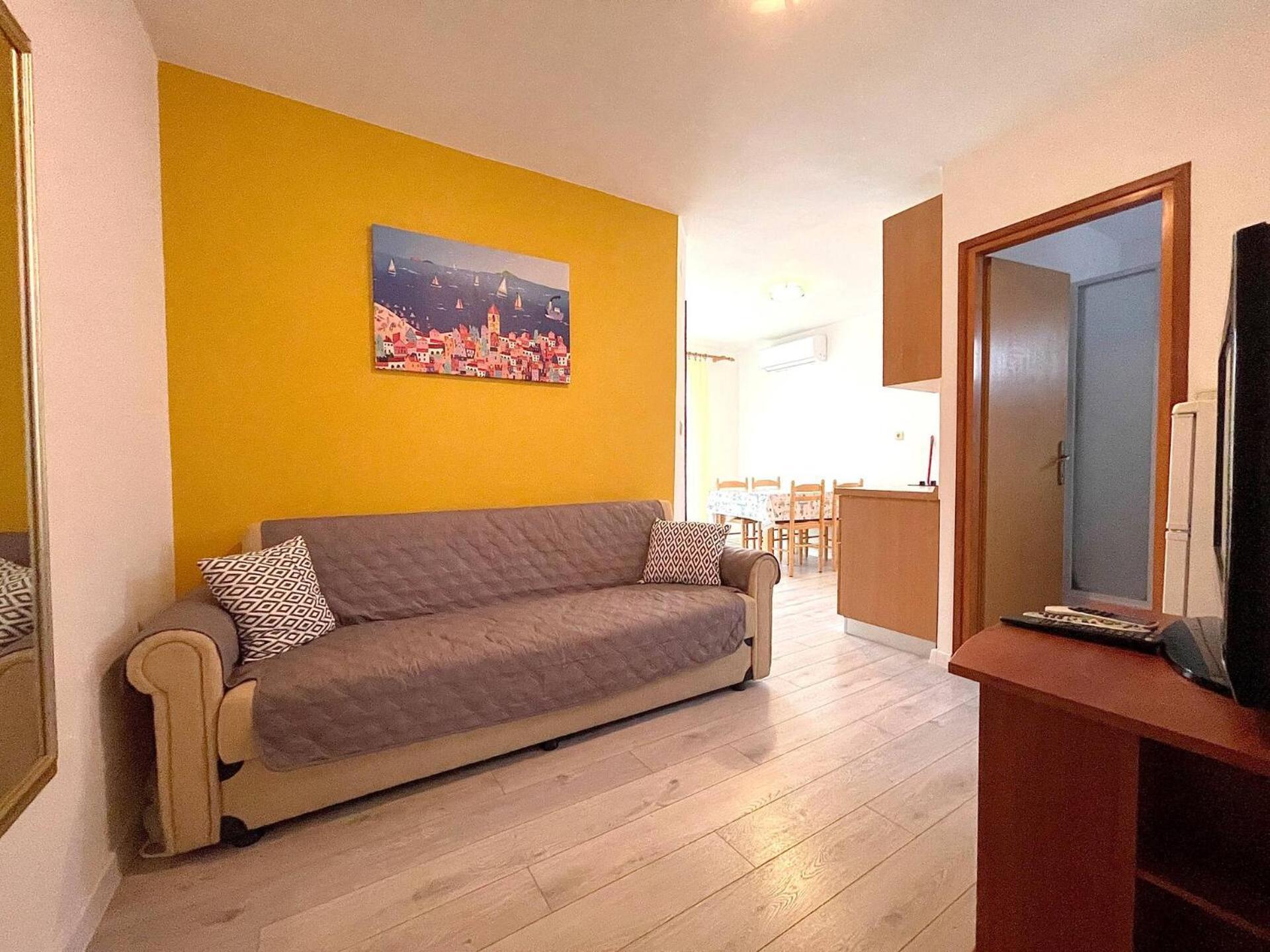Apartments Capic Z Baska  Exterior photo