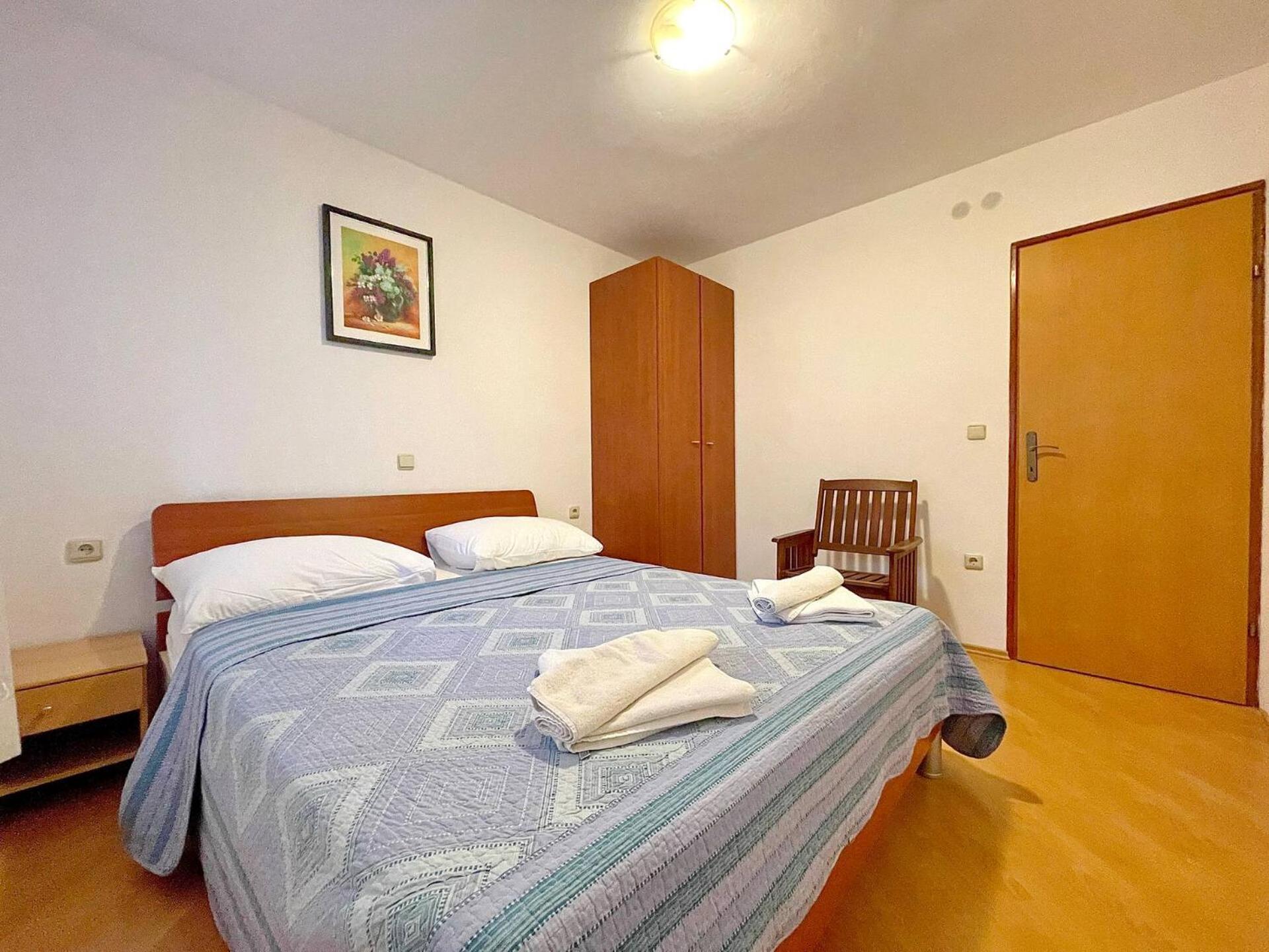 Apartments Capic Z Baska  Exterior photo