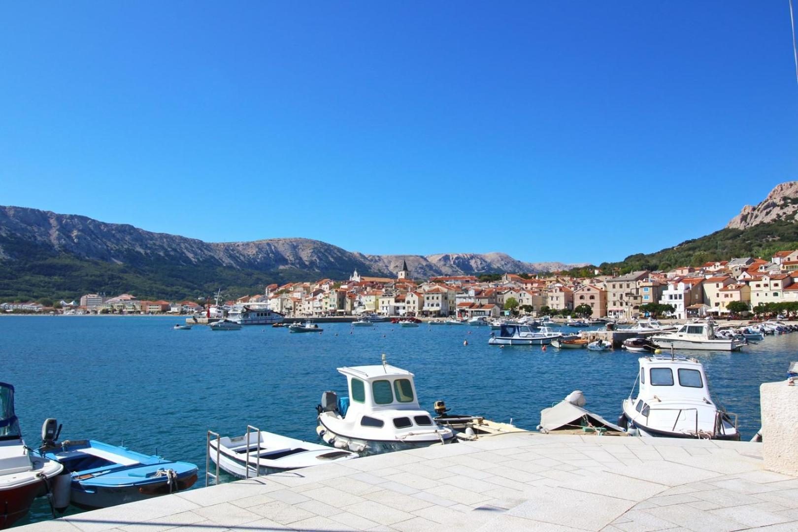 Apartments Capic Z Baska  Exterior photo