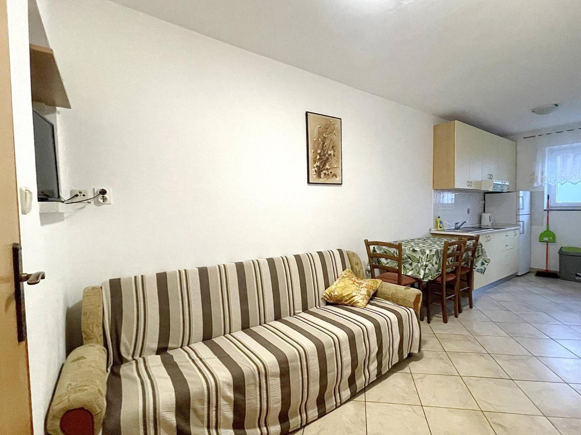Apartments Capic Z Baska  Exterior photo